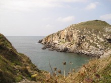 Город у Бискайского залива (Gijon, Spain)