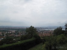 Город у Бискайского залива (Gijon, Spain)