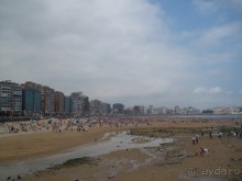Город у Бискайского залива (Gijon, Spain)