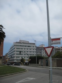 Город у Бискайского залива (Gijon, Spain)