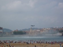 Город у Бискайского залива (Gijon, Spain)