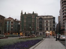 Город у Бискайского залива (Gijon, Spain)