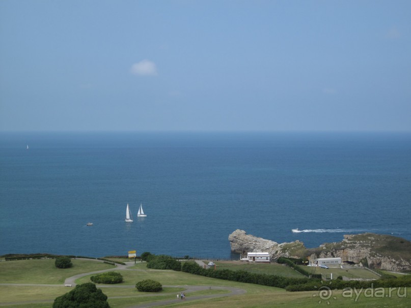 Город у Бискайского залива (Gijon, Spain)