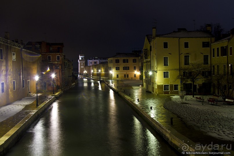 Наедине с Венецией (Venice, Italy)