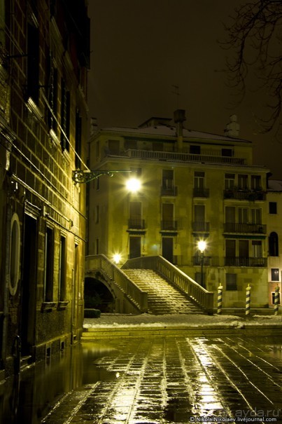 Наедине с Венецией (Venice, Italy)