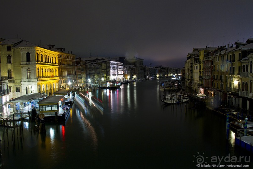 Наедине с Венецией (Venice, Italy)