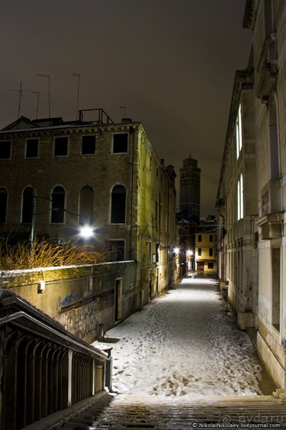 Наедине с Венецией (Venice, Italy)