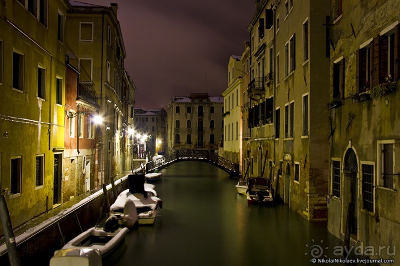 Наедине с Венецией (Venice, Italy)