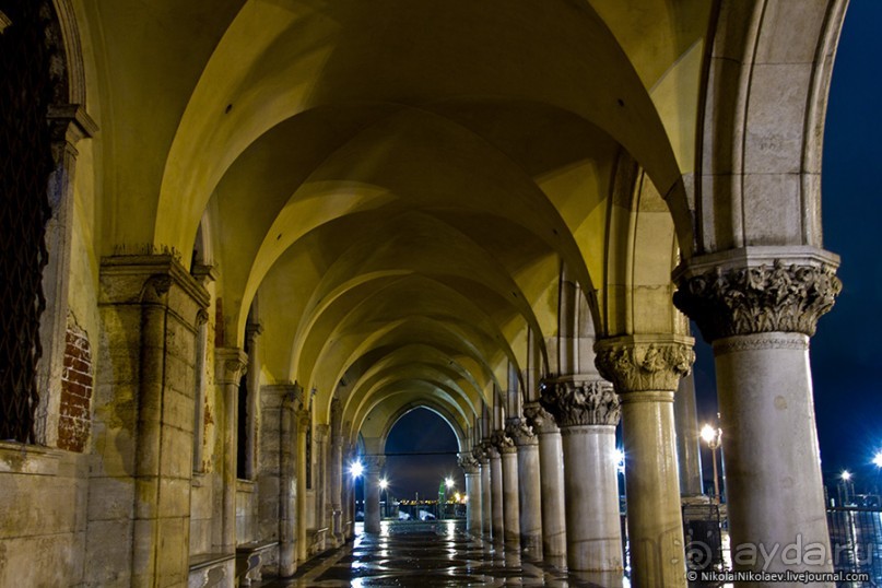 Наедине с Венецией (Venice, Italy)