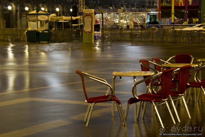 Наедине с Венецией (Venice, Italy)