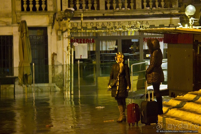 Наедине с Венецией (Venice, Italy)