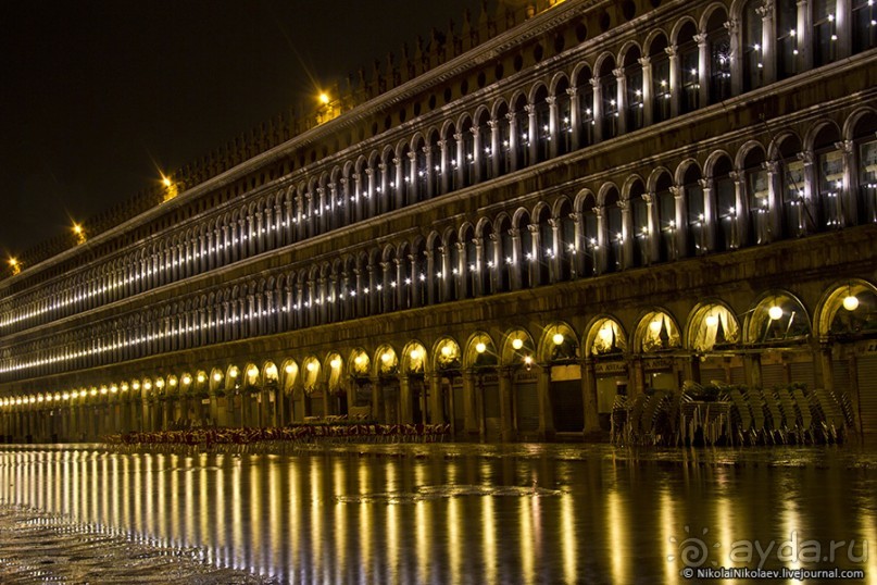 Наедине с Венецией (Venice, Italy)