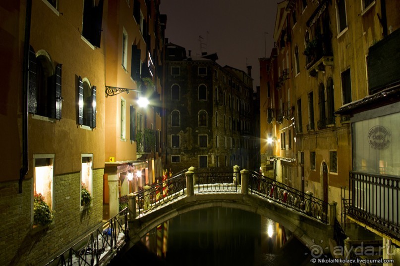 Наедине с Венецией (Venice, Italy)