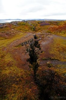 Альбом отзыва "«Открытие Исландии» часть 2: Золотое кольцо — Тингветлир (Tingvetlir, Iceland)"
