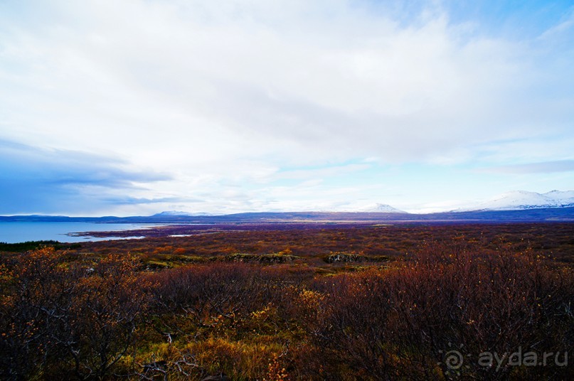 «Открытие Исландии» часть 2: Золотое кольцо — Тингветлир (Tingvetlir, Iceland)