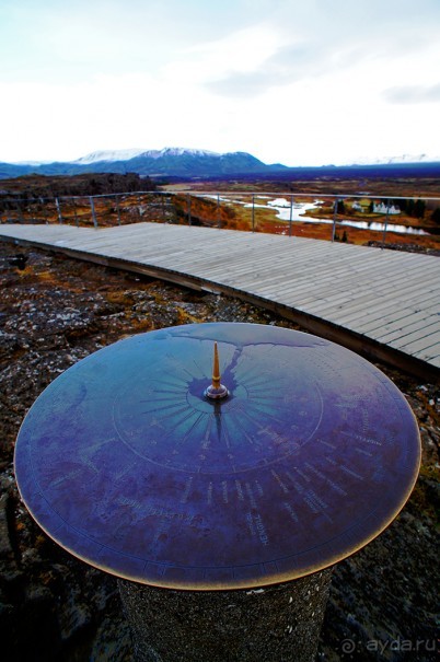 «Открытие Исландии» часть 2: Золотое кольцо — Тингветлир (Tingvetlir, Iceland)