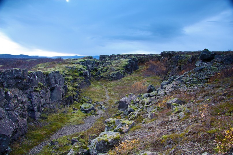 «Открытие Исландии» часть 2: Золотое кольцо — Тингветлир (Tingvetlir, Iceland)