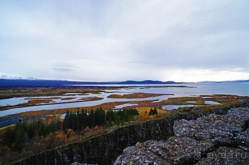 «Открытие Исландии» часть 2: Золотое кольцо — Тингветлир (Tingvetlir, Iceland)
