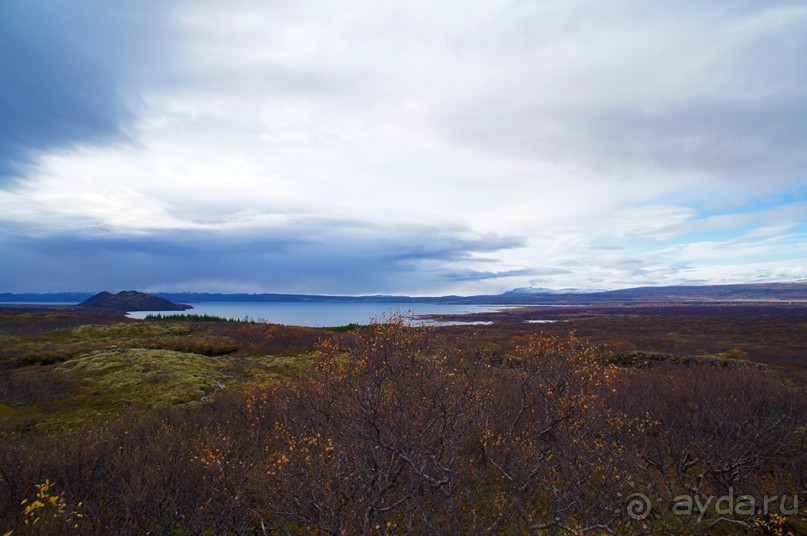 «Открытие Исландии» часть 2: Золотое кольцо — Тингветлир (Tingvetlir, Iceland)