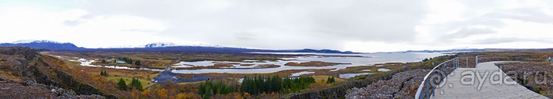 «Открытие Исландии» часть 2: Золотое кольцо — Тингветлир (Tingvetlir, Iceland)