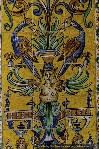 Южная соблазнительница Севилья (Seville, Spain)