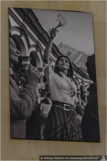 Южная соблазнительница Севилья (Seville, Spain)