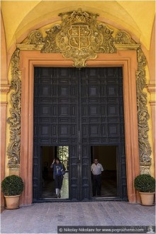 Южная соблазнительница Севилья (Seville, Spain)