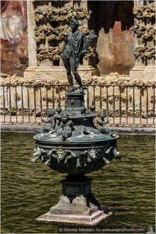 Южная соблазнительница Севилья (Seville, Spain)