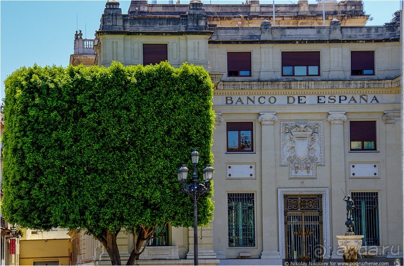 Южная соблазнительница Севилья (Seville, Spain)