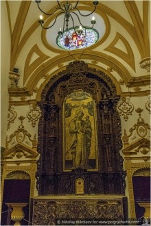 Южная соблазнительница Севилья (Seville, Spain)