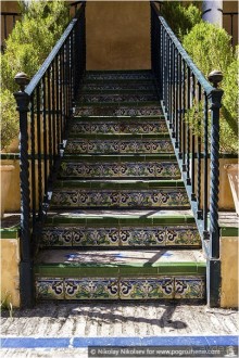 Южная соблазнительница Севилья (Seville, Spain)