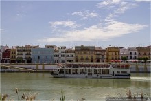 Южная соблазнительница Севилья (Seville, Spain)
