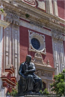 Южная соблазнительница Севилья (Seville, Spain)