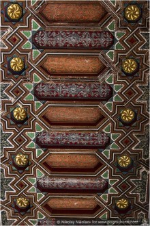 Альбом отзыва "Южная соблазнительница Севилья (Seville, Spain)"