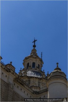Южная соблазнительница Севилья (Seville, Spain)