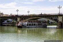 Южная соблазнительница Севилья (Seville, Spain)