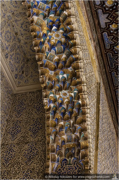 Южная соблазнительница Севилья (Seville, Spain)