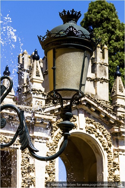 Южная соблазнительница Севилья (Seville, Spain)