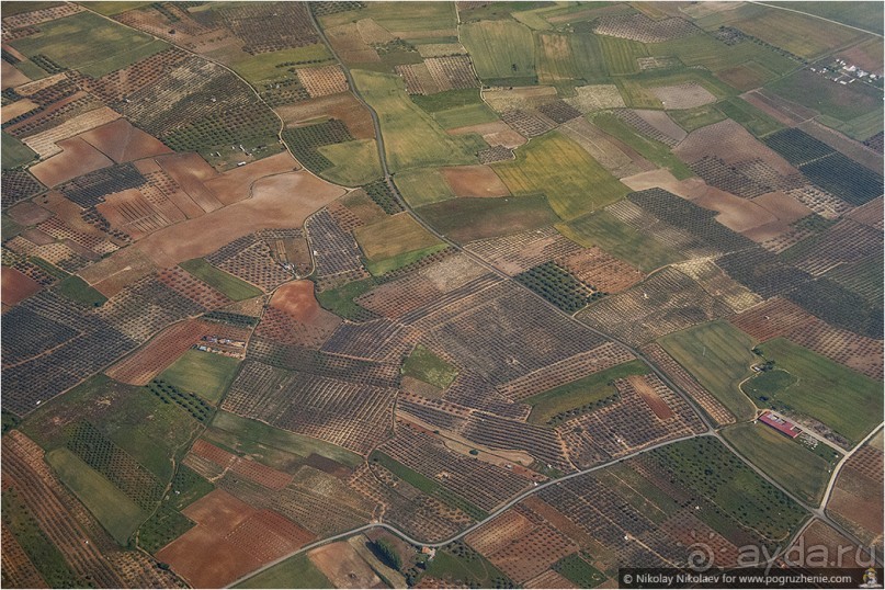 Южная соблазнительница Севилья (Seville, Spain)