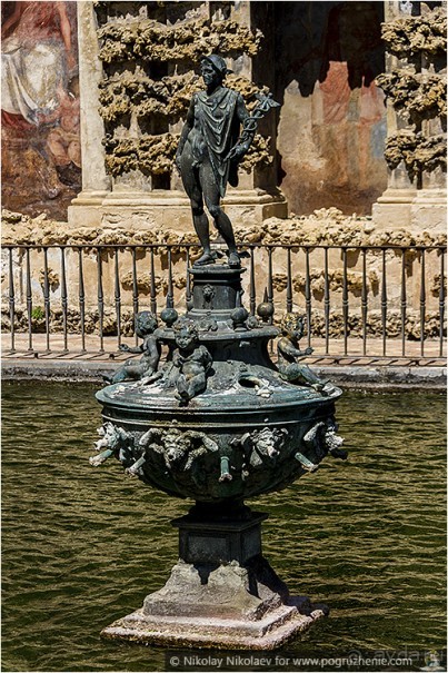 Южная соблазнительница Севилья (Seville, Spain)