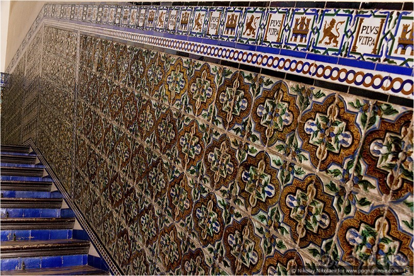 Южная соблазнительница Севилья (Seville, Spain)