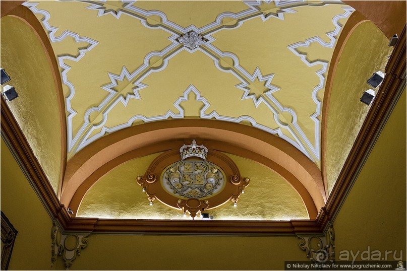 Южная соблазнительница Севилья (Seville, Spain)