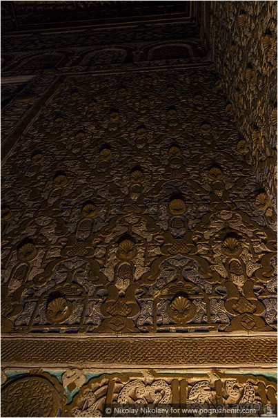 Южная соблазнительница Севилья (Seville, Spain)