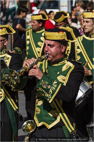 Южная соблазнительница Севилья (Seville, Spain)