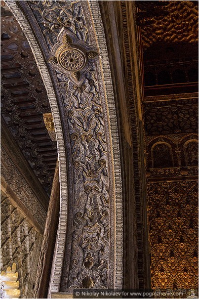 Южная соблазнительница Севилья (Seville, Spain)