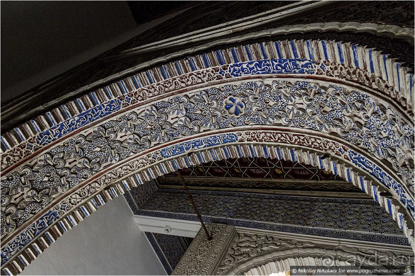 Южная соблазнительница Севилья (Seville, Spain)