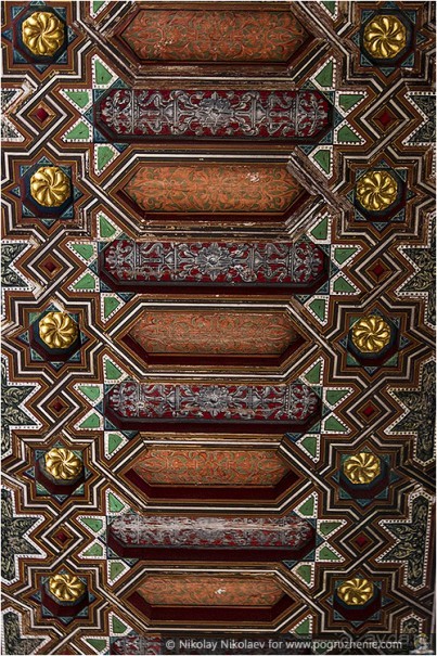 Южная соблазнительница Севилья (Seville, Spain)