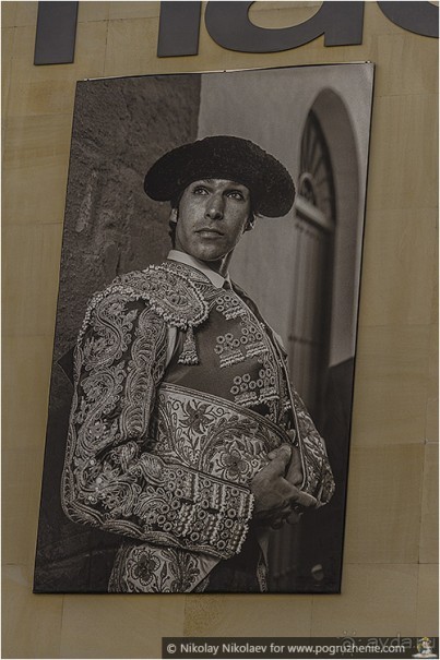 Южная соблазнительница Севилья (Seville, Spain)