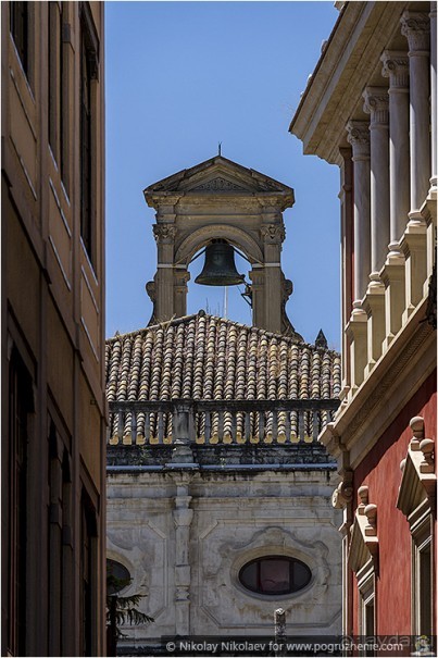 Южная соблазнительница Севилья (Seville, Spain)