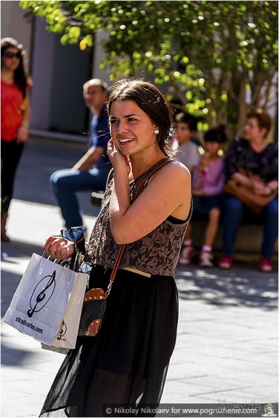 Южная соблазнительница Севилья (Seville, Spain)